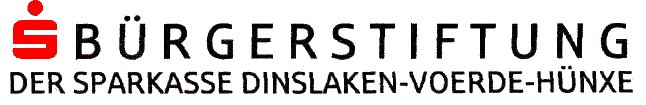 Logo Brgerstiftung Sparkasse Dinslaken - Voerde - Hnxe