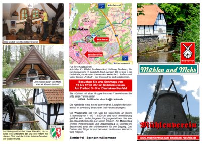 Image-Flyer des Mhlenvereins Version 2018