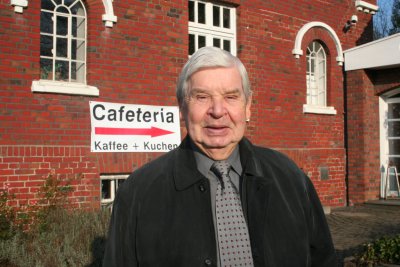 Cafeteria im Mhlenhof - Kurt