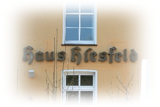 Haus Hiesfeld heute