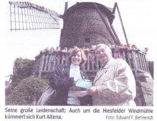 Kurt an der Windmhle