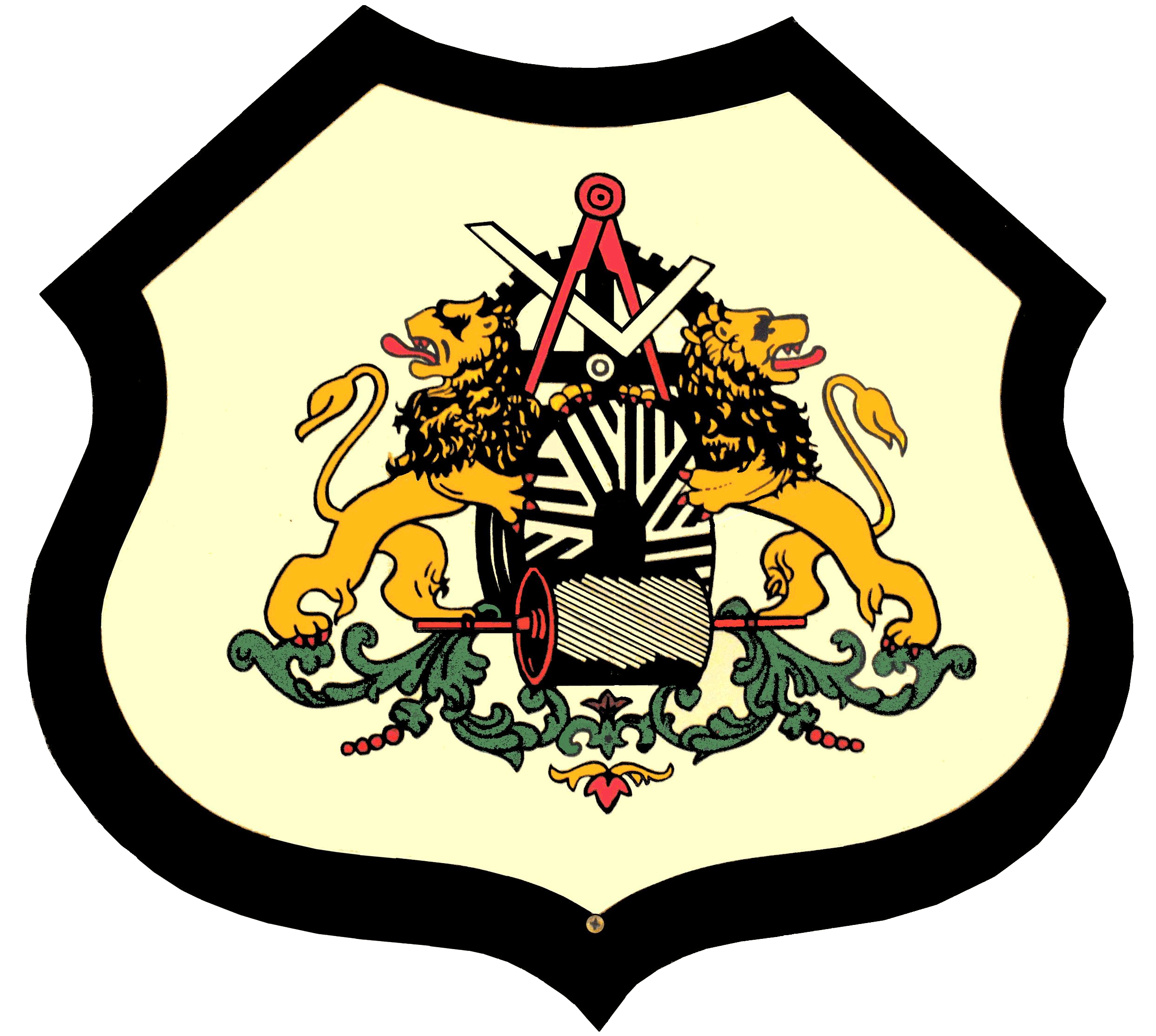 Wappen der Hiesfelder Windmhle