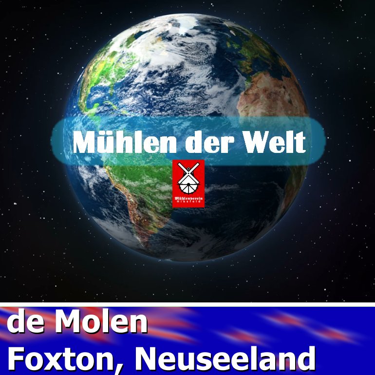 Mühlen der Welt Logo