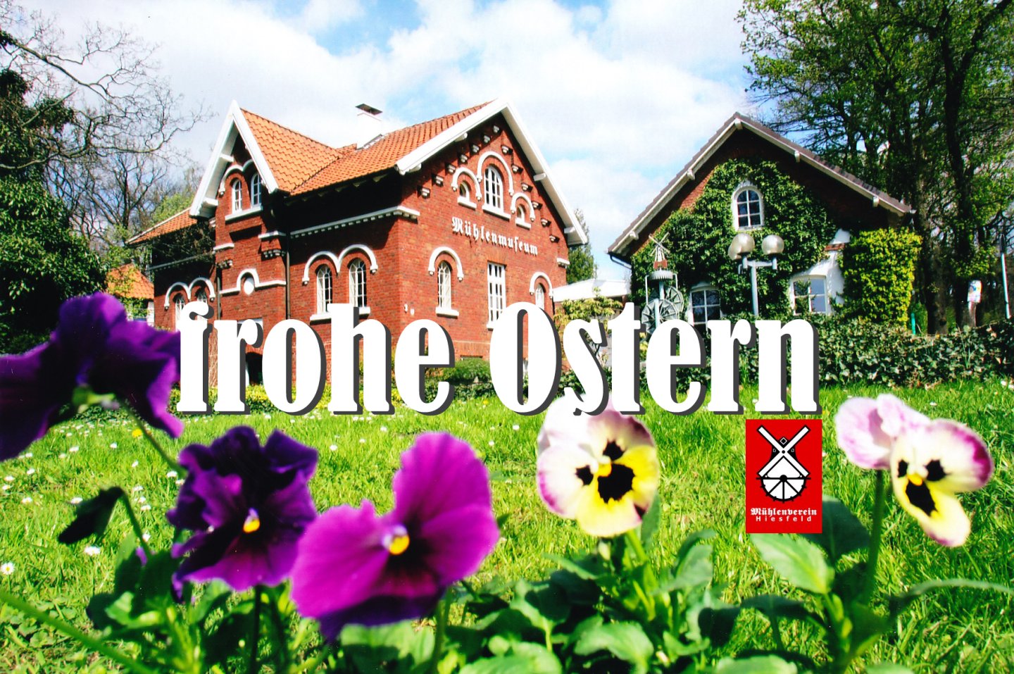 frohe Ostern