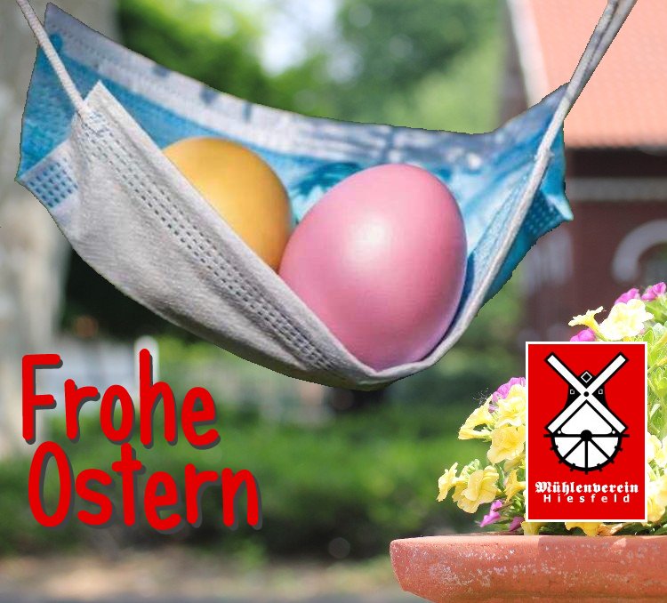 frohe Ostern mit Link zu 360 Grad