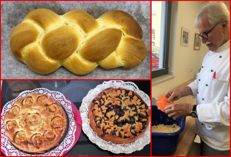 Kuchen, Brot und Bcker - Leckeres am Denkmalstag