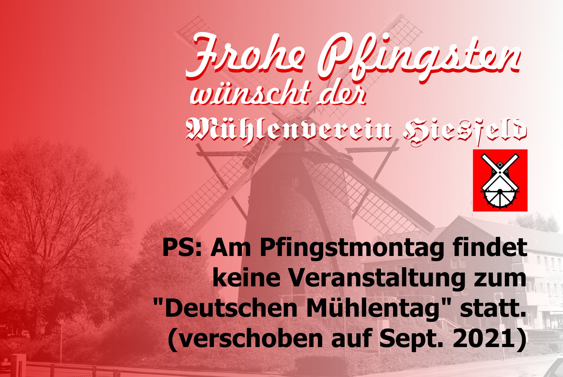 Frohe Pfingsten