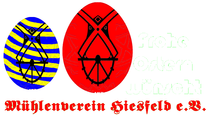 Ostergrsse vom Verein