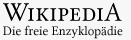 Logo und Link Wikipedia