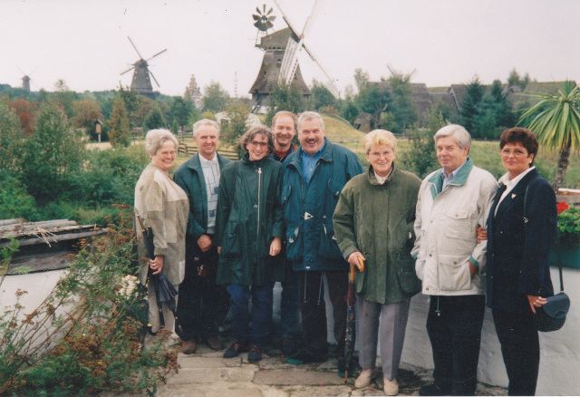 Der Vorstand in Gifhorn