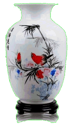 chinesische Vase