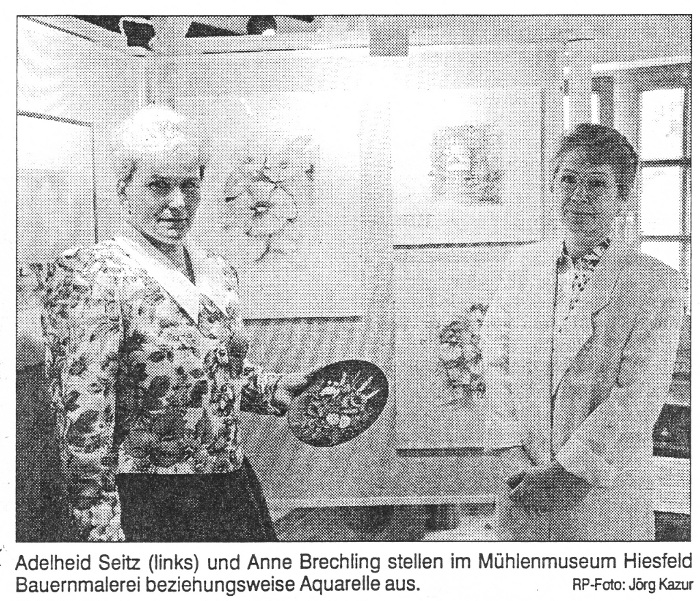 Adelheid und Anne