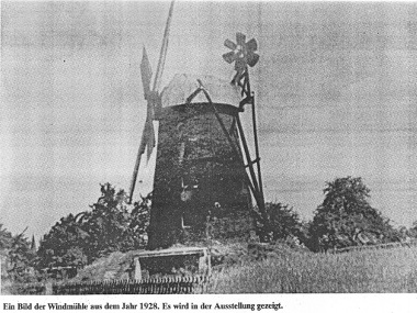 Windmühle