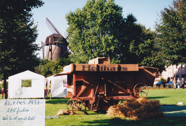 Landwirtschaftsgerät