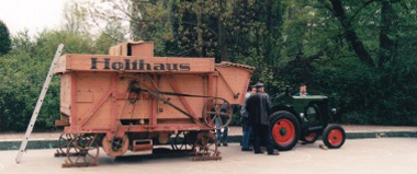 Landwirtschaftliches Nutzgert