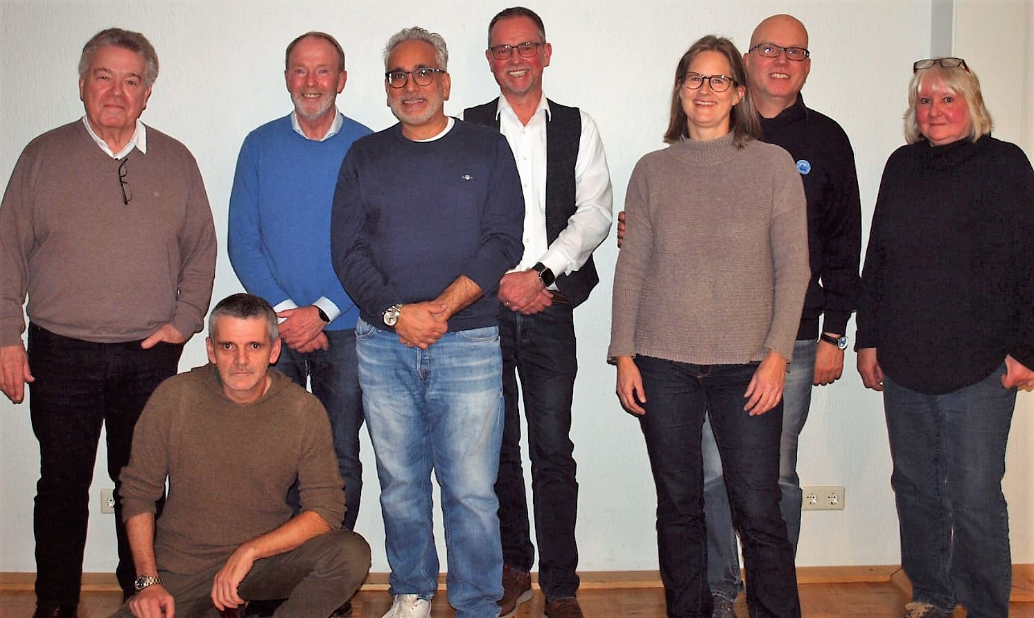 Vorstand gewhlt am 31.10.2025