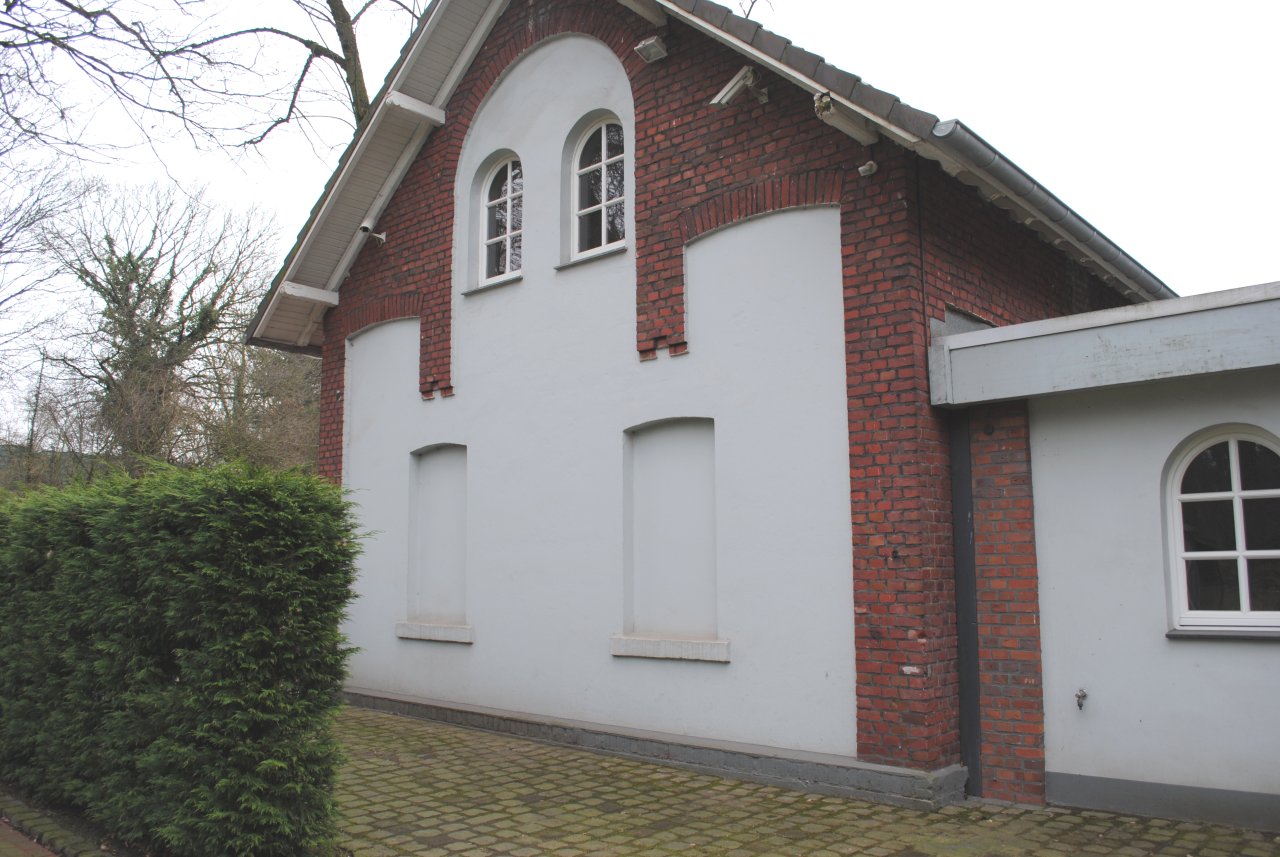 Bademeisterhaus