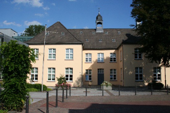 Der Steckenhof heit heute Voswinckelshof