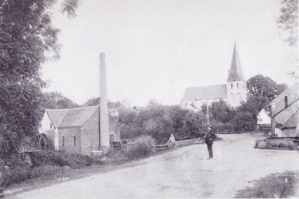 Mühle Dörnemann