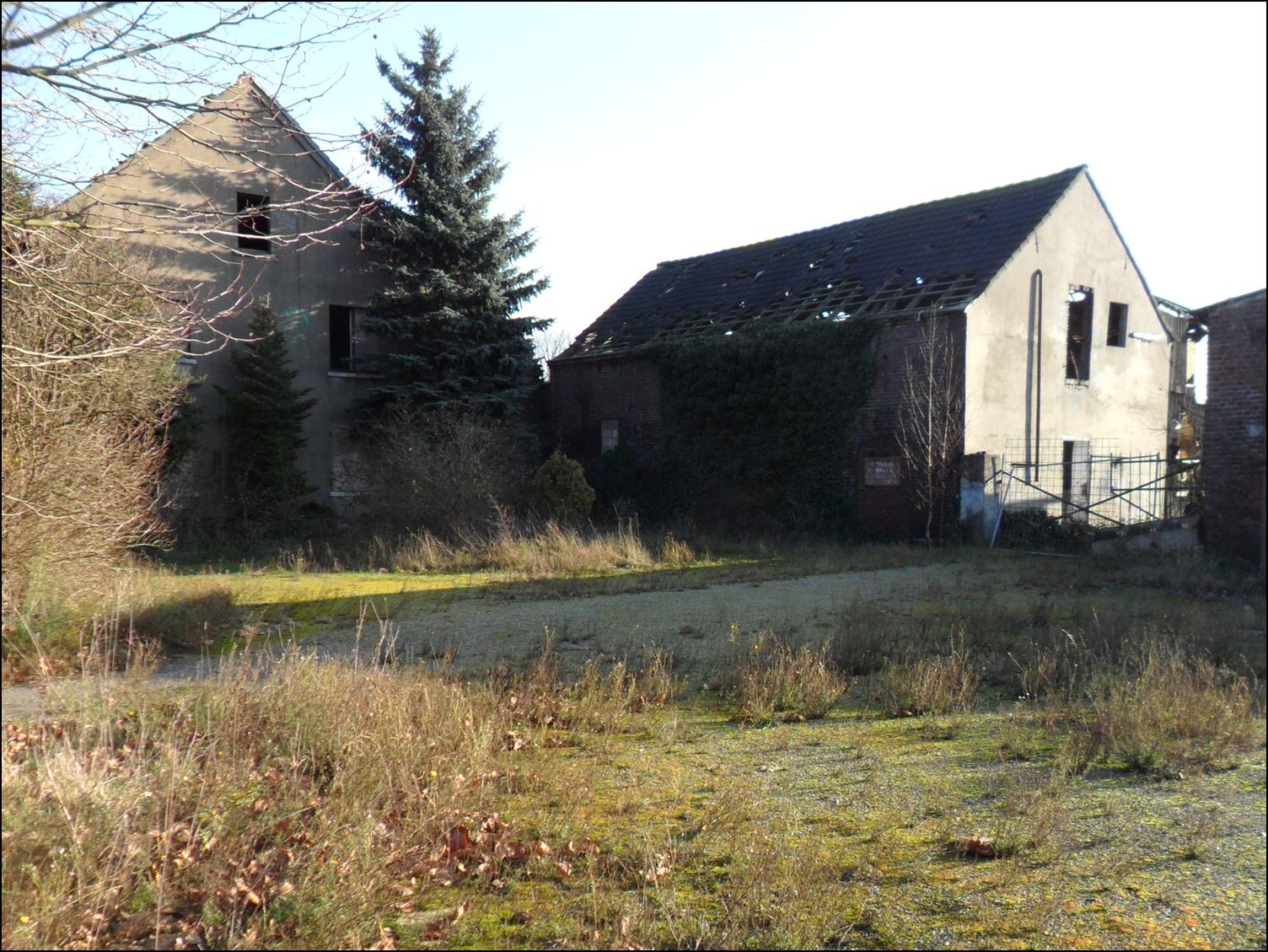 Letztes Bild des Bauernhofes